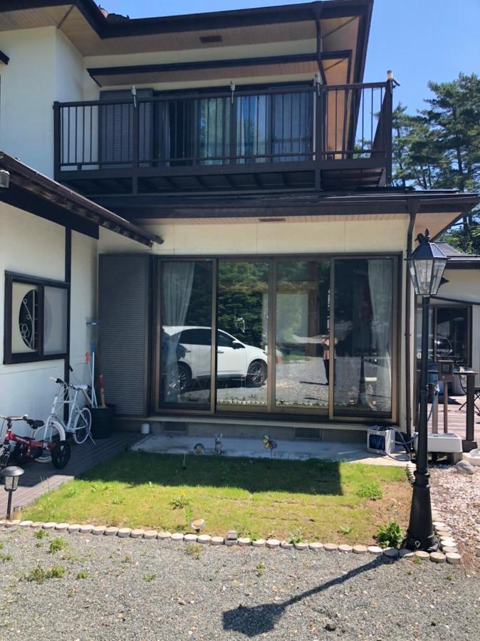 Stay Fuji A Yamanakako Exteriör bild